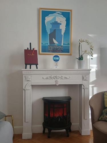 Cannes Holidays - Charmant, authentique, 3 Chambres, calme, Palais & Plage photo 15