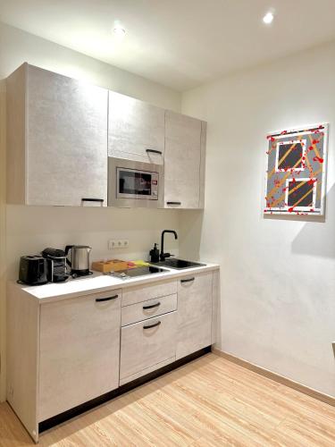 VibeStudio A3- Central Vienna 1090 - 50m2 - Self Check-In - AC