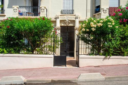 Cannes Holidays - Charmant, authentique, 3 Chambres, calme, Palais & Plage photo 34