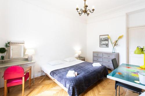 Cannes Holidays - Charmant, authentique, 3 Chambres, calme, Palais & Plage photo 22