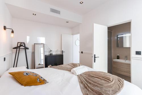 Syssi - 3 Chambres avec salles de bains, spacieux, calme, moderne, idéal congrès