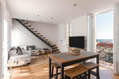 Syssi - 3 Chambres avec salles de bains, spacieux, calme, moderne, idéal congrès
