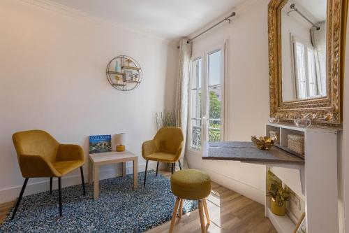 Studio Jasmin - calme charmant clim Palais & plage photo 10