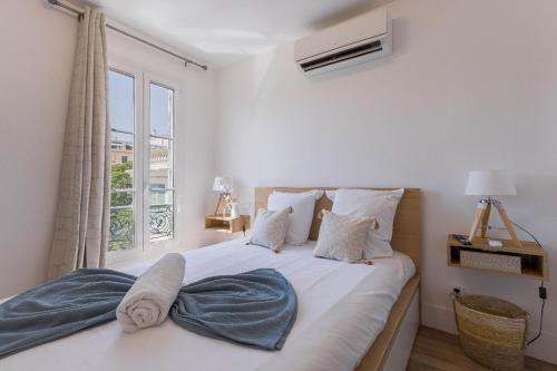 Studio Jasmin - calme charmant clim Palais & plage photo 15