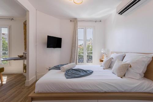 Studio Jasmin - calme charmant clim Palais & plage photo 14