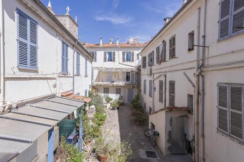 Kaméa - Palais & plage, clim, vieux Suquet, port photo 28