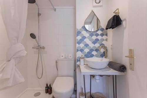 Studio André - Palais & plage, clim photo 22