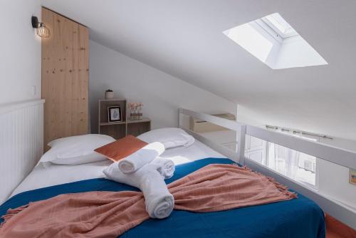 Studio André - Palais & plage, clim photo 15