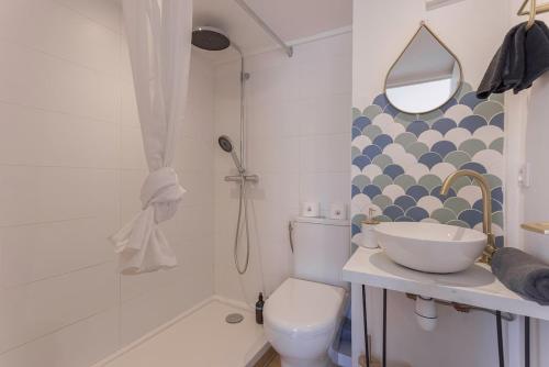 Studio André - Palais & plage, clim photo 23