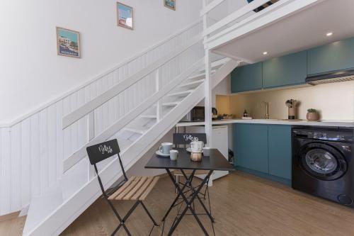 Studio André - Palais & plage, clim photo 14