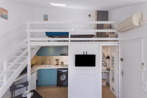 Studio André - Palais & plage, clim photo 29