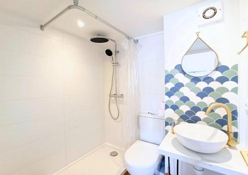 Studio André - Palais & plage, clim photo 20
