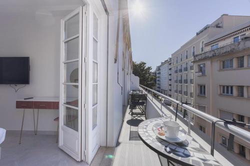 Cannes Molière - Palais, Plage, Balcon, Clim et Centre ville
