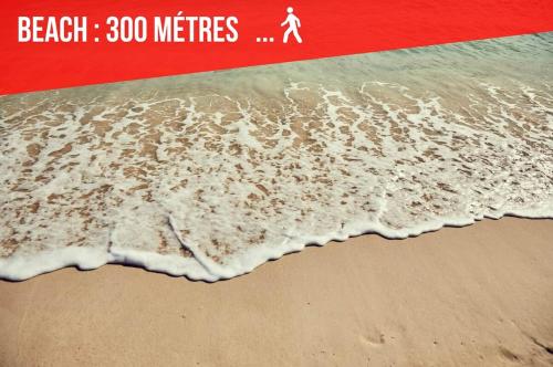 Cocoon Center - Rue d'antibes - 200m plage- Clim - wifi - Unique photo 25