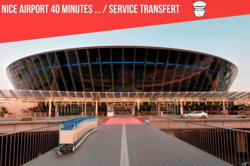 Cocoon Center - Rue d'antibes - 200m plage- Clim - wifi - Unique photo 24