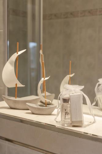 Billede fra billedgalleriet på White Dolphin i Rantum