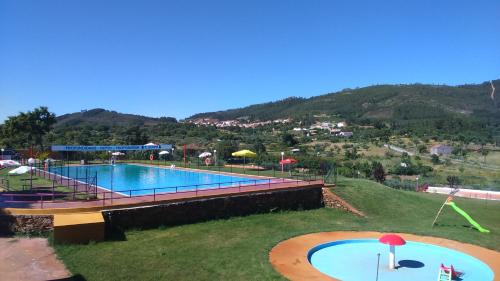 Πισίνα στο ή κοντά στο Quinta da Mina