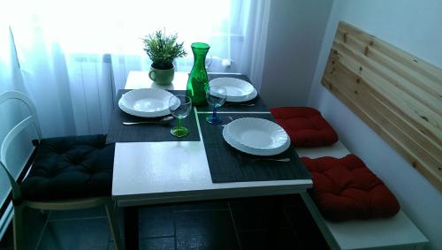 Fotografia z galérie ubytovania Baldachin Apartment v Záhrebe