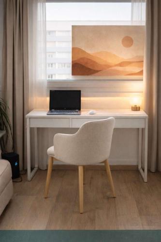 Appartement Zen Strasbourg center avec parking