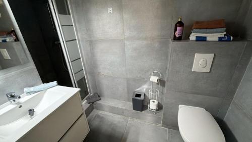 Appartement T2 coconing, WIFI, INTERNET, CLIM, 300m plage