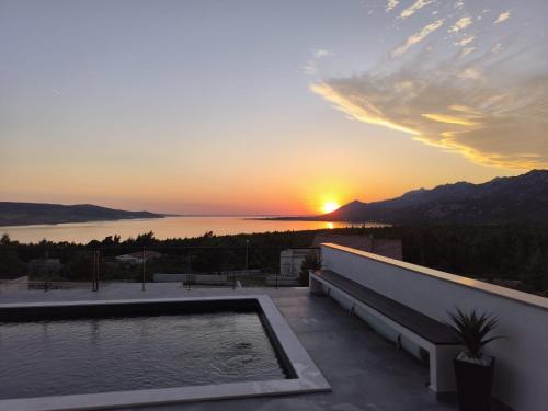 Villa Green Horizon with sea view