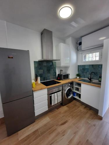 Increíble Apto de Urbanización Privada en Marbella