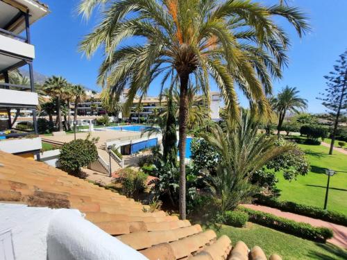 Increíble Apto de Urbanización Privada en Marbella