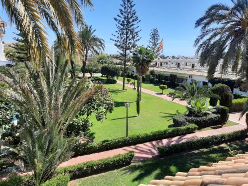 Increíble Apto de Urbanización Privada en Marbella