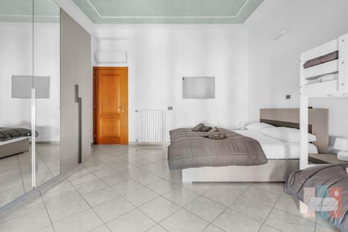 POS36 Ampio e Confortevole Appartamento per 6 a Milano