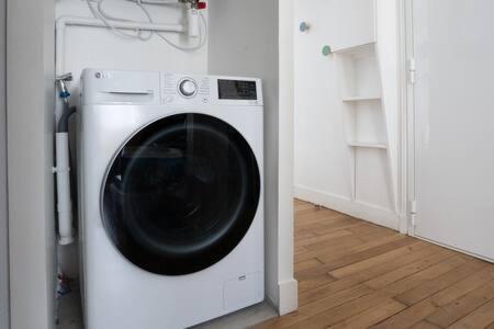 Dumoncel - KP - Chic and cozy apt in the 14th arrondissement