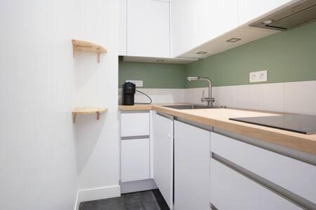Dumoncel - KP - Chic and cozy apt in the 14th arrondissement