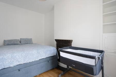 Dumoncel - KP - Chic and cozy apt in the 14th arrondissement