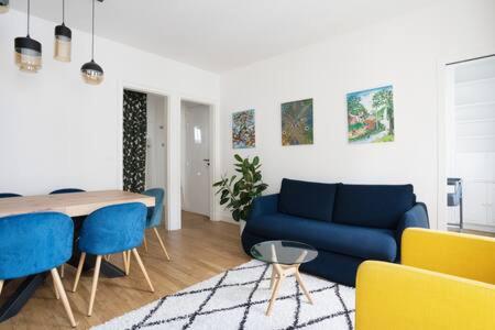 Dumoncel - KP - Chic and cozy apt in the 14th arrondissement