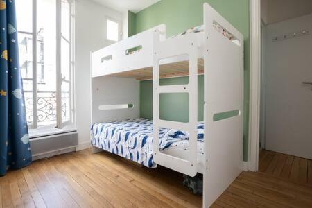 Dumoncel - KP - Chic and cozy apt in the 14th arrondissement