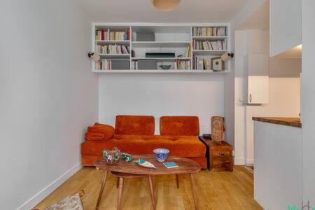Appartement proche Bastille - Pour 2 personnes