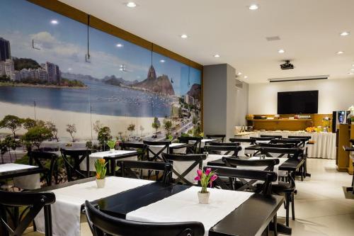 Gallery image of Vogue Hotel Rio in São João de Meriti