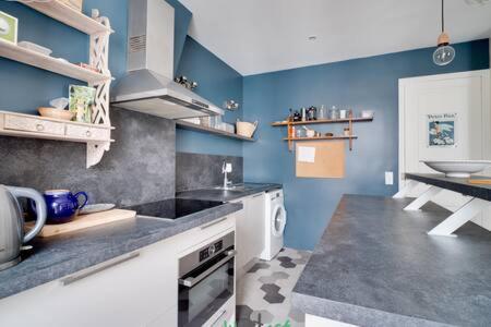 Charmant logement 3ch | Balcon – Paris 20e