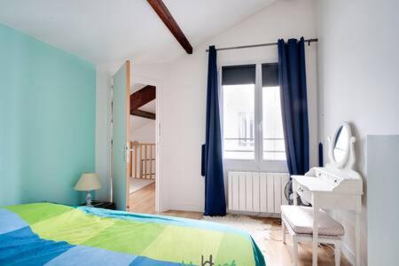 Charmant logement 3ch | Balcon – Paris 20e