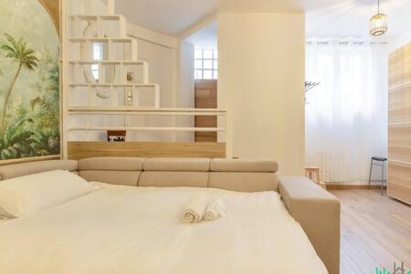 WeHost- Appartement pour 4 personnes - Nation