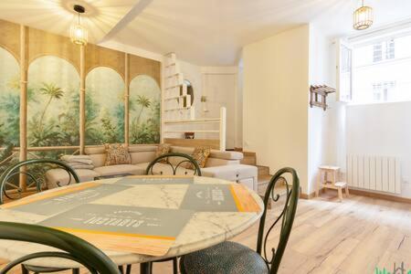 WeHost- Appartement pour 4 personnes - Nation