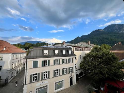 Gallery image of Fewo im Herzen Bad Reichenhalls in Bad Reichenhall