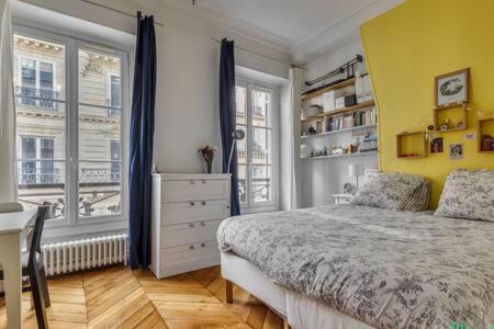 Pierre Fontaine 2 - KP - Spacious 70m2 apt between Pigalle and Montmartre