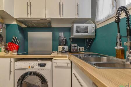 Pierre Fontaine 2 - KP - Spacious 70m2 apt between Pigalle and Montmartre