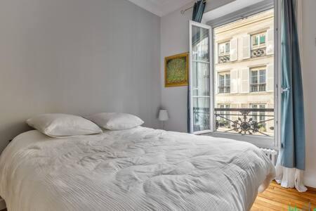 Pierre Fontaine 2 - KP - Spacious 70m2 apt between Pigalle and Montmartre