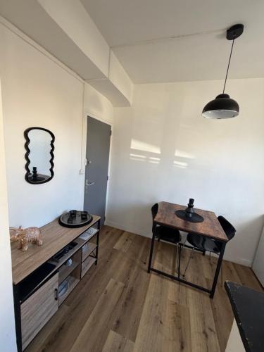 Billede fra billedgalleriet på Henrigolant, studio cosy i Toulouse