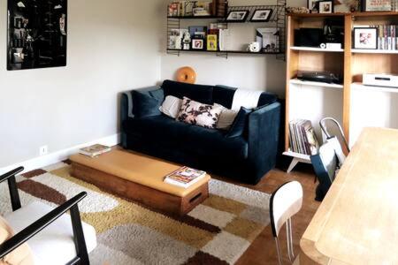 Pajol - CI - Beautiful family apartment - 6 people Paris 18