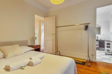 WeHost - Appartement cosy et lumineux pour 4 – Paris 9ᵉ