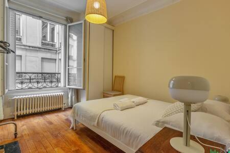 WeHost - Appartement cosy et lumineux pour 4 – Paris 9ᵉ