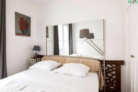 Saint Benoît - KP - Lovely Apartment in St Germain-des-Prés for 4p