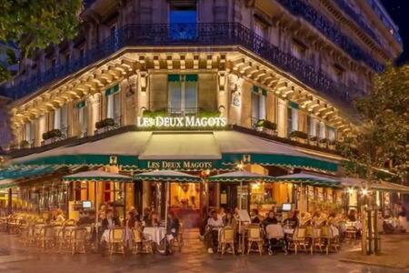 Saint Benoît - KP - Lovely Apartment in St Germain-des-Prés for 4p